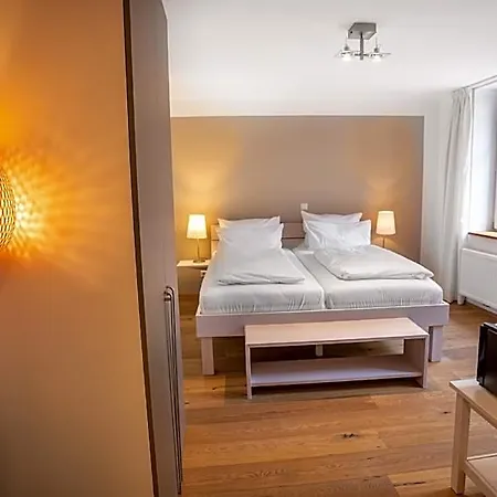Wanderers Neubau Hotel Landau in der Pfalz