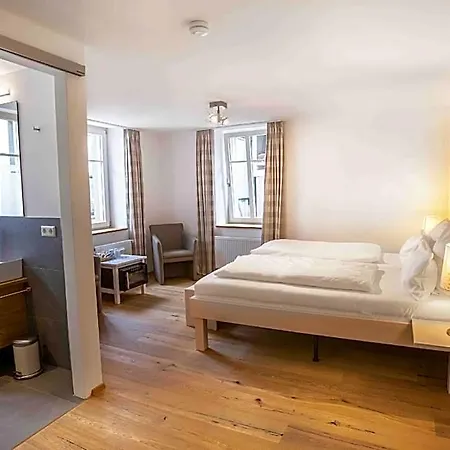 Hotel Wanderers Neubau