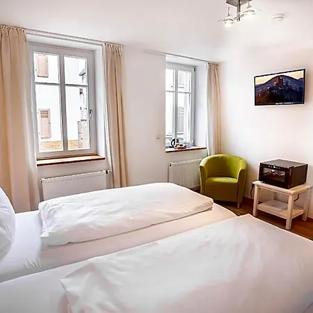 Wanderers Neubau Hotel 3*