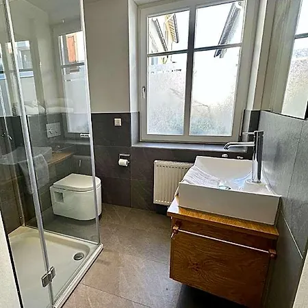 Wanderers Neubau Hotel Landau in der Pfalz