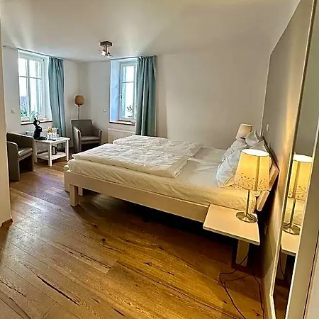 Wanderers Neubau ホテル 3*