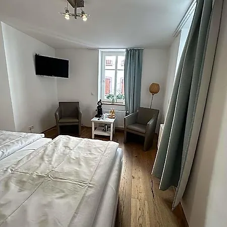 Hotel Wanderers Neubau