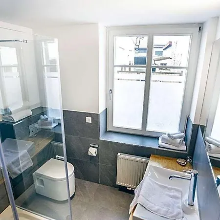 Hotel Wanderers Neubau