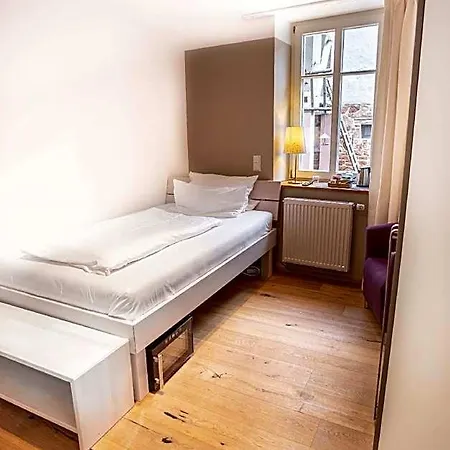 Wanderers Neubau Hotel